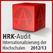 Logo of the HRK Audit
